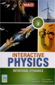 MTG Interactive Physics: Rotational Dynamics (Volume - 2)